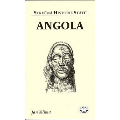 Angola - stručná historie států - Jan Klíma