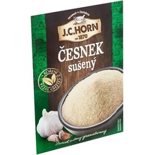 J.C. Horn Česnek sušený 25 g