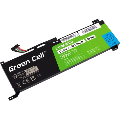 Green Cell Батерия за Lenovo Legion 5-15IMH / 5-15ARH / 5P-15IMH, 3850 mAh (LE180)