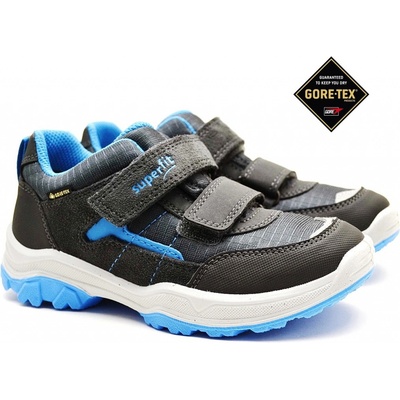 Superfit 1 000063 2020 dětské boty Goretex