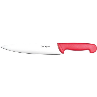 STALGAST 281211 kuchynský nôž červený 22 cm