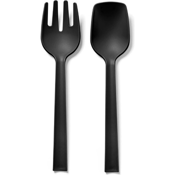 BLIM PLUS Lžíce Blim Plus Servírovací nástroje Paestum PS3 010 Carbon Black