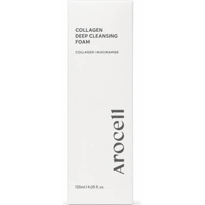 Arocell Collagen Deep Cleansing Foam - Пенка за Дълбоко Почистване 120ml
