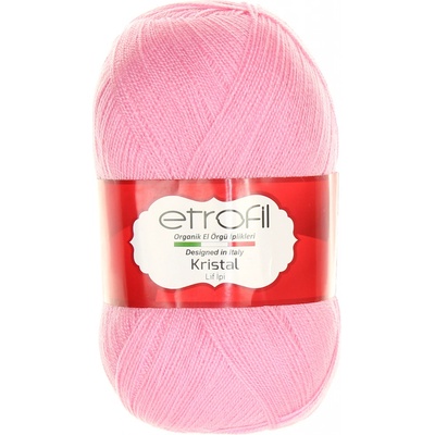 Etrofil Kristal růžová 12013