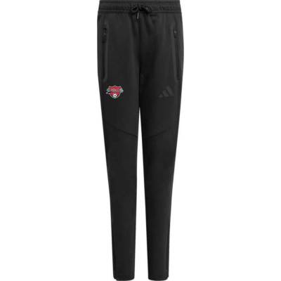 adidas SK Petřín Plzeň Tepláky travel pánské černá