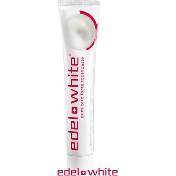 Edel+White zubná pasta Gum Care Forte 75 ml