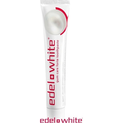Edel+White Gum Care Forte 75 ml
