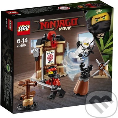 LEGO® NINJAGO® 70606 Výcvik Spinjitzu