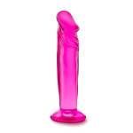 Blush Novelties Джели дилдо Sweet and small 6" розово