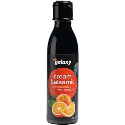 Galaxy Krémové balsamiko s pomeranči 250 ml – Zbozi.Blesk.cz