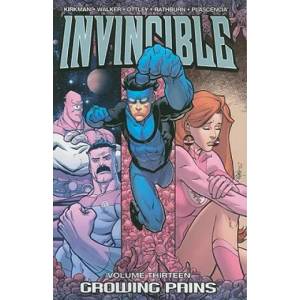Invincible Volume 13: Growing Pains (ISBN: 9781607062516)