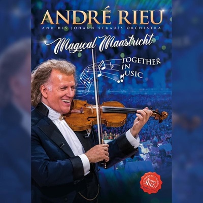 André Rieu : Magical Maastricht DVD