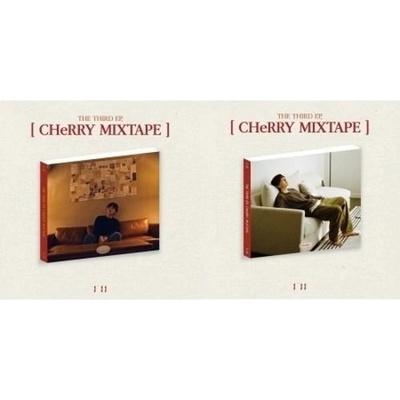 I’ll: CHeRRY MIXTAPE CD