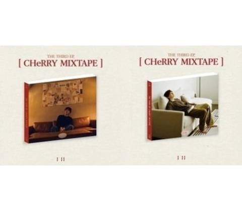 I’ll: CHeRRY MIXTAPE CD