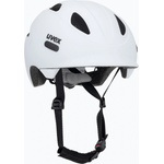 uvex Детска велосипедна каска UVEX Oyo white/black matt