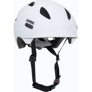uvex Детска велосипедна каска UVEX Oyo white/black matt