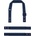 Premier PR 191 / Презрамки за престилка Swap and Pop - тъмносиня Универсална (39019100399)