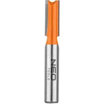 fréza , přímá, HM, 8 x 19 mm, trn 8 mm NEO tools - náhrada za 56H203 56-203 IVK56-203