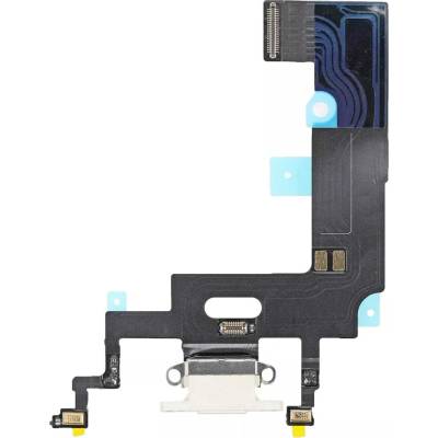 Flex s nabíjecím konektorem iPhone XR bílý
