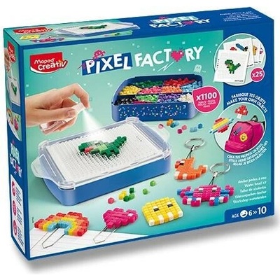 MAPED Pixel Factory