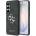 GUESS PU 4G Metal Logo Case за Samsung Galaxy S26 Grey