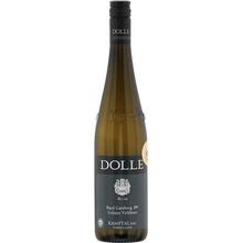 Peter Dolle Grüner Veltliner Ried Gaisberg DAC 1ÖTW bílé 2020 13,5% 0,75 l (holá láhev)