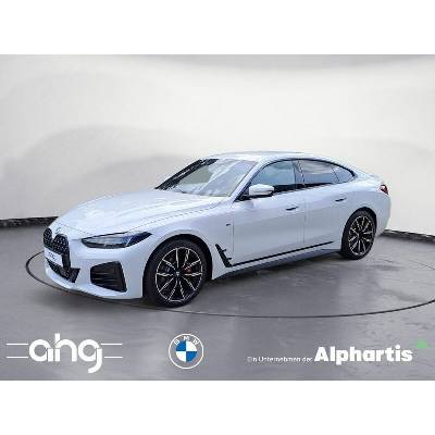 BMW 420d Gran Coupé xDrive M Sport 140 kW