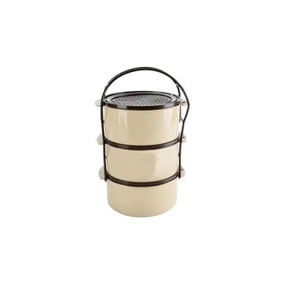 Plastový obedár 3x1,5 l 120907 Orion