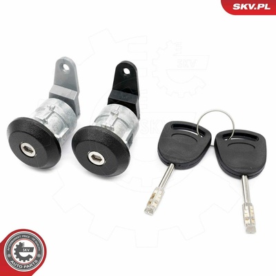 Sada zámků, zamykací zařízení ESEN SKV 65SKV822