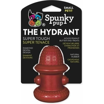 Spunky Pup hydrant 8 cm