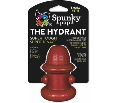 Spunky Pup hydrant 8 cm