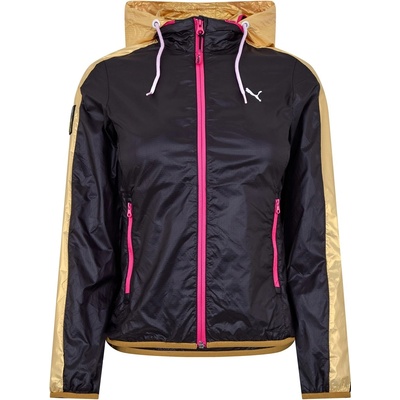 PUMA Windbreaker Womens - Black