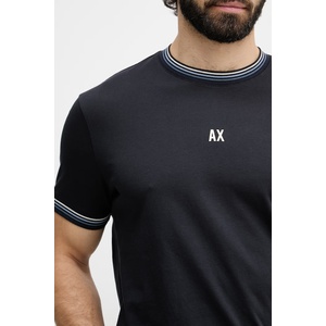 Giorgio Armani тениска мъжка от памук (XM002451.AF10356)
