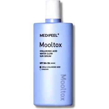 MediPeel - Hyaluronic Acid Mooltox Water Glow Sun Serum 52ml