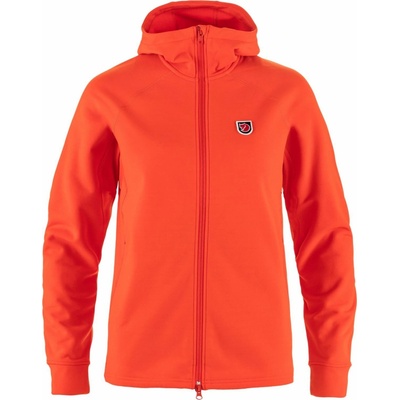 Fjallraven Expedition Fleece Hoodie W Flame Orange