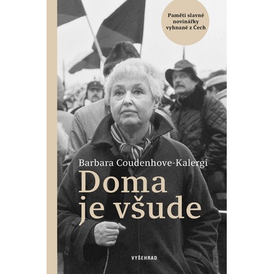 Doma je všude - Coudenhove-Kalergi Barbara