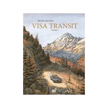 Visa transit