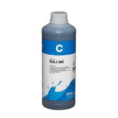 Бутилка с мастило INKTEC за HP C4841, C4836A , Син, 1000 ml