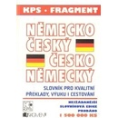 Učebnice Německo český Česko německý slovník, gramatika, fráze
