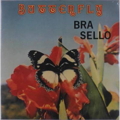 BUTTERFLY Vinyl