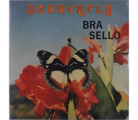 BUTTERFLY Vinyl