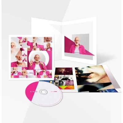 Cluster - Eno CD
