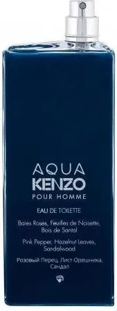 KENZO Aqua Pour Homme EDT 100 ml Tester