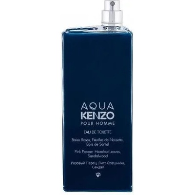 KENZO Aqua Pour Homme EDT 100 ml Tester