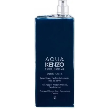 KENZO Aqua Pour Homme EDT 100 ml Tester