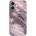 ERT GROUP Калъф Abstract за iPhone 16, Розов мрамор (BPCABS1945)