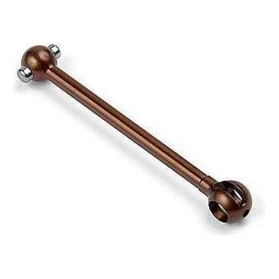 CVD DRIVE SHAFT FRONT HUDY SPRING STEEL