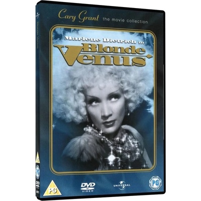 Blonde Venus DVD