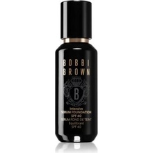 Bobbi Brown Intensive Skin Serum Foundation SPF40/30 tekutý rozjasňující make-up W-086 Warm Almond SPF40 30 ml