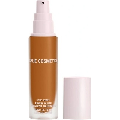Kylie Jenner Cosmetics Plet Nadace Power Plush Longwear Foundation 8WN 30 ml